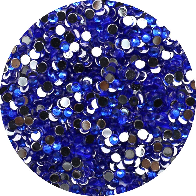 THUTEP 10000 Pieces Shiny 5D Diamond Art Painting Beads, Single Color Code:792, Rhinestones Accessories for Crafting, Round Beads Art Replacement for DIY Craft Diamond Art Painting Accessories(792) - Image 1